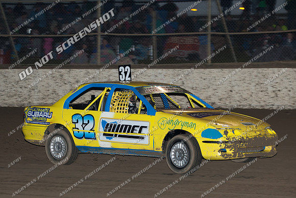 street stock 32 - 7 - Latrobe 17th Nov 2012-5