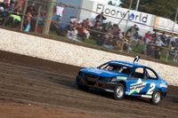 street stock 2 - 7 - Latrobe 17th Nov 2012