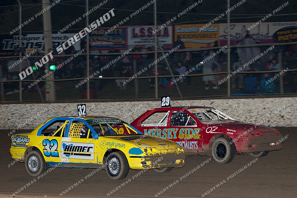 street stock 32 - 7 - Latrobe 17th Nov 2012-7