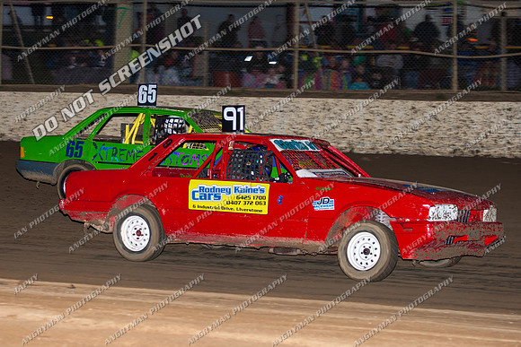 street stock 91 - 7 - Latrobe 17th Nov 2012-3
