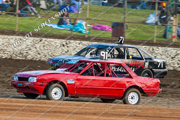 street stock 91 - 7 - Latrobe 17th Nov 2012-2