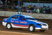street stock 7 - 7 - Latrobe 17th Nov 2012