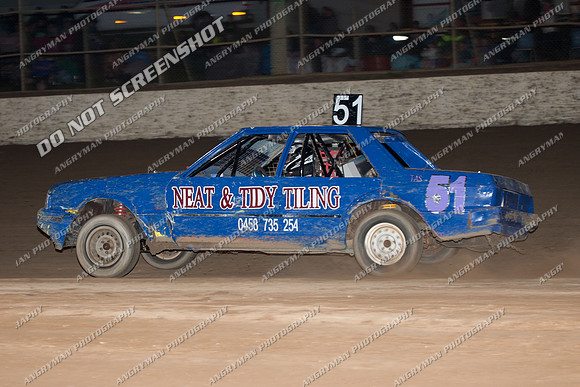 street stock 51 - 7 - Latrobe 17th Nov 2012-2