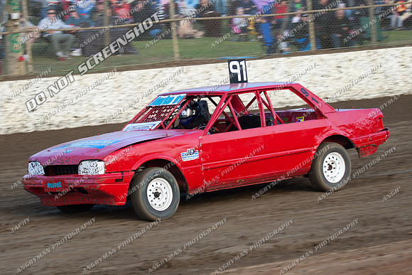 street stock 91 - 7 - Latrobe 17th Nov 2012