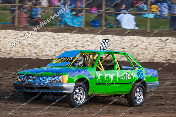 street stock 65 - 7 - Latrobe 17th Nov 2012-2