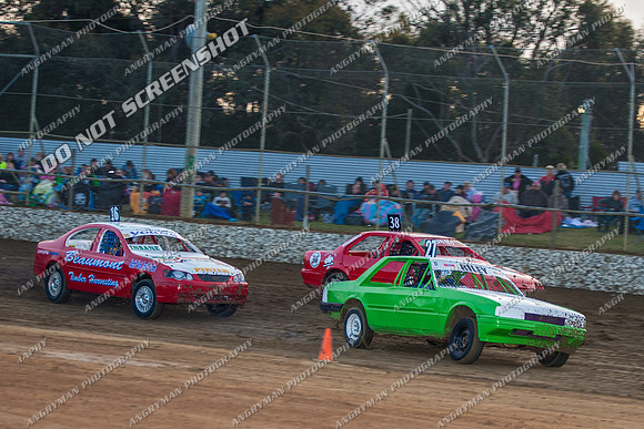 street stock 27 - 7 - Latrobe 17th Nov 2012