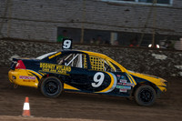 street stock 9 - 7 - Latrobe 17th Nov 2012