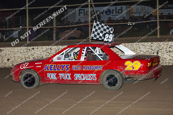 street stock 29 - 7 - Latrobe 17th Nov 2012-9