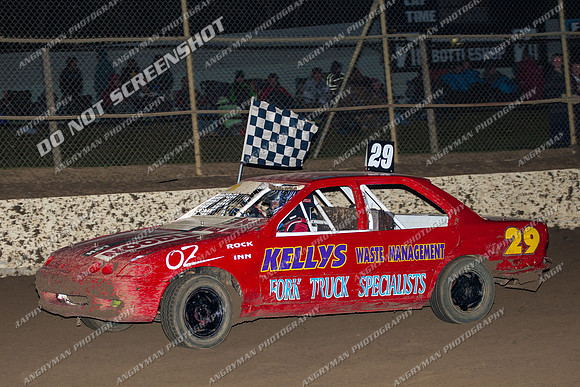 street stock 29 - 7 - Latrobe 17th Nov 2012-8