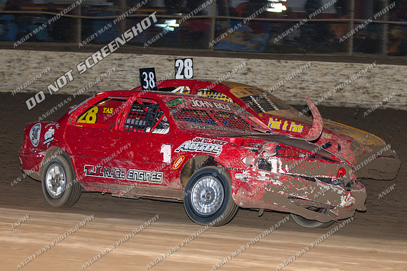 street stock 38 - 7 - Latrobe 17th Nov 2012-8