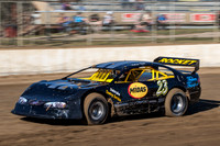 super sedan 23 t23 ethan cole - 7 - Latrobe 17th Nov 2012