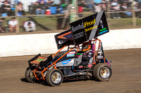 lightning sprint 13 - 7 - Latrobe 17th Nov 2012