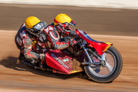 sidecar 7 - 7 - Latrobe 17th Nov 2012