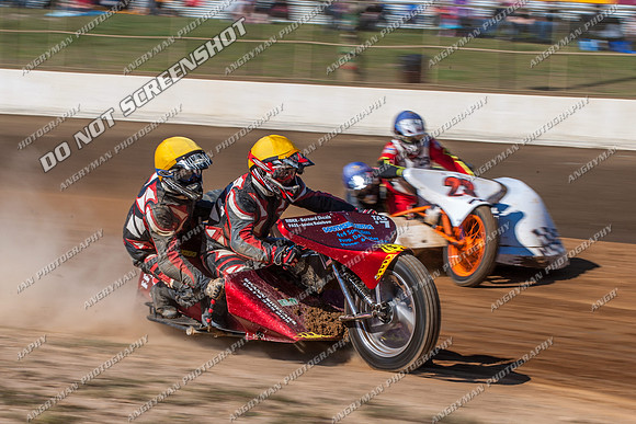 sidecar 7 - 7 - Latrobe 17th Nov 2012-2