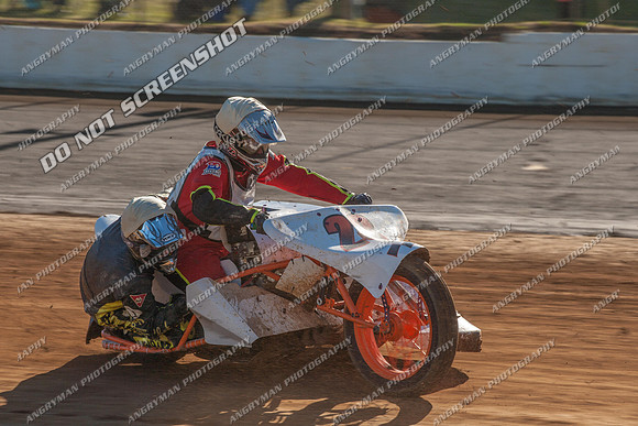 sidecar 7 - 7 - Latrobe 17th Nov 2012-3