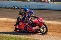 sidecar 7 - 7 - Latrobe 17th Nov 2012-4
