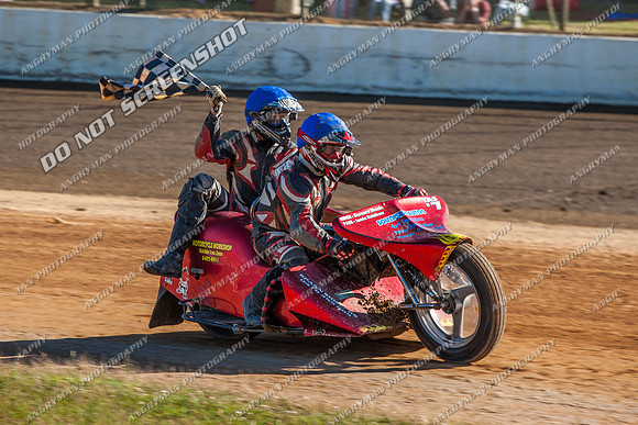 sidecar 7 - 7 - Latrobe 17th Nov 2012-4