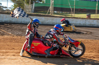 sidecar 7 - 7 - Latrobe 17th Nov 2012-5