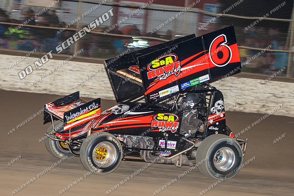 sprintcar 6 t6 t06 jason dawkins - 7 - Latrobe 17th Nov 2012-5