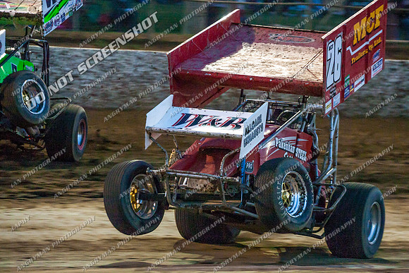 sprintcar 26 act26 tony moule - 7 - Latrobe 17th Nov 2012-9