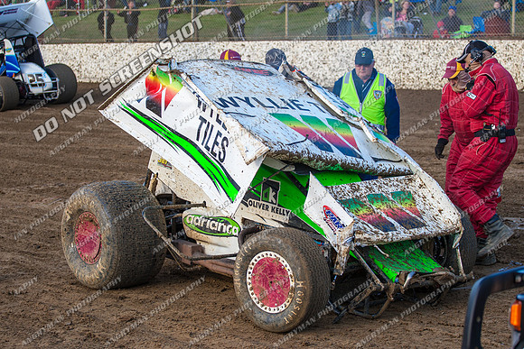 sprintcar 12 t12 adrian redpath - 7 - Latrobe 17th Nov 2012-22