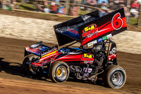 sprintcar 6 t6 t06 jason dawkins - 7 - Latrobe 17th Nov 2012