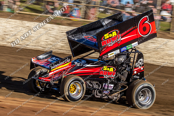 sprintcar 6 t6 t06 jason dawkins - 7 - Latrobe 17th Nov 2012