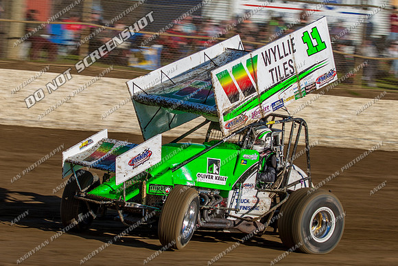 sprintcar 11 t11 Jason Redpath - 7 - Latrobe 17th Nov 2012-3