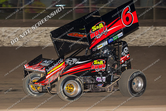 sprintcar 6 t6 t06 jason dawkins - 7 - Latrobe 17th Nov 2012-6