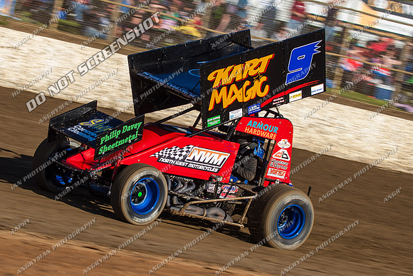 sprintcar 9 t9 chris johns - 7 - Latrobe 17th Nov 2012-3