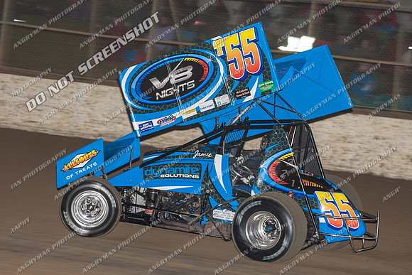 sprintcar 55 t55 jamie bricknell - 7 - Latrobe 17th Nov 2012-5