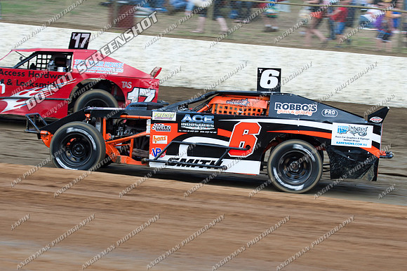 amca 6 - 10 - Latrobe 8th Dec 2012