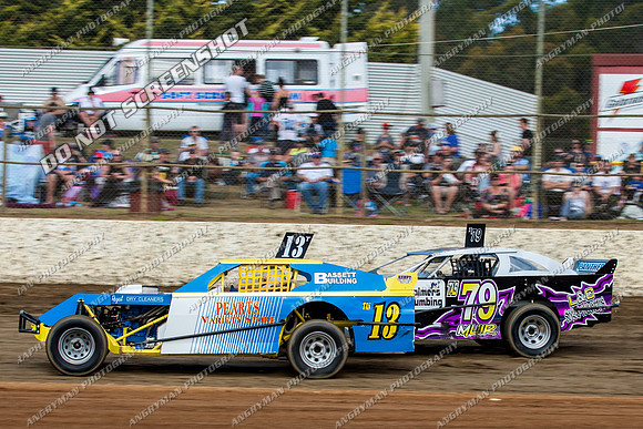 amca 13 - 10 - Latrobe 8th Dec 2012