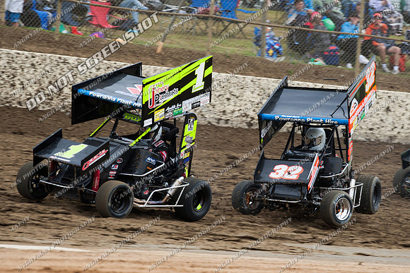 formula 500 32 t32 brad freeman - 10 - Latrobe 8th Dec 2012-5