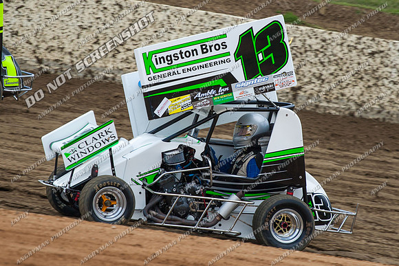 formula 500 13 t13 nick kingston - 10 - Latrobe 8th Dec 2012