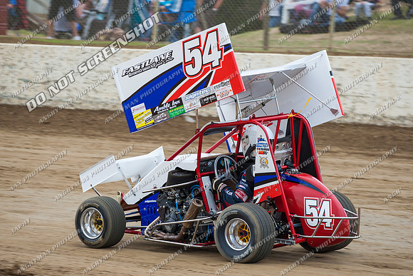 formula 500 54 t54 danny whitchurch - 10 - Latrobe 8th Dec 2012