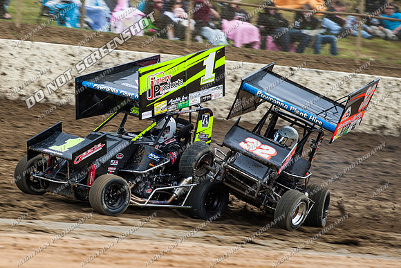 formula 500 32 t32 brad freeman - 10 - Latrobe 8th Dec 2012-2