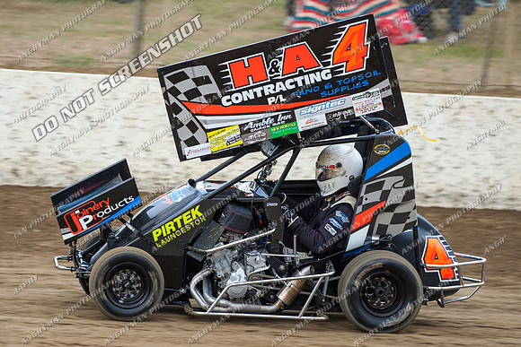 formula 500 4 t4 brad whitchurch - 10 - Latrobe 8th Dec 2012