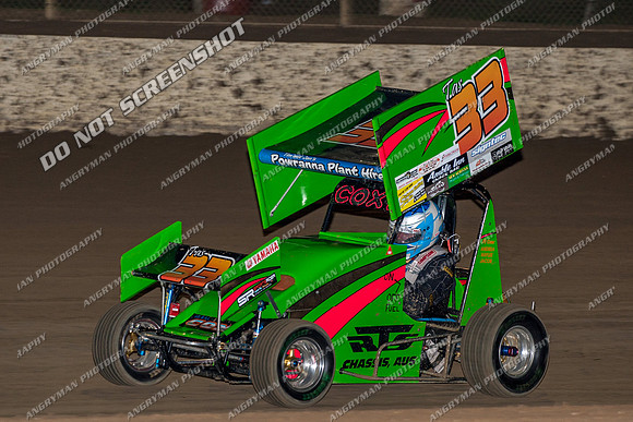 formula 500 33 t33 jason cox - 10 - Latrobe 8th Dec 2012-4