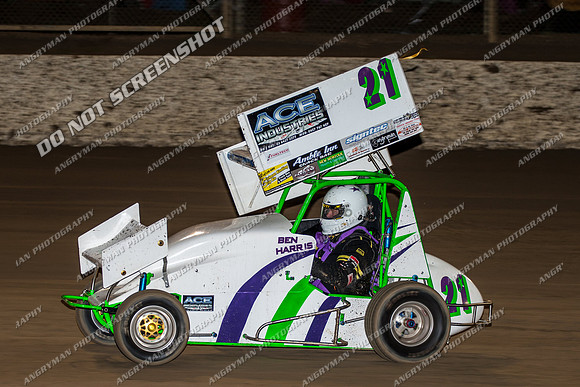 formula 500 21 t21 ben harris - 10 - Latrobe 8th Dec 2012