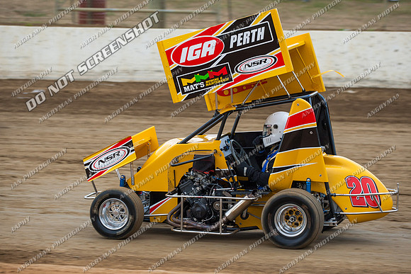 formula 500 20 t20 taylor - 10 - Latrobe 8th Dec 2012