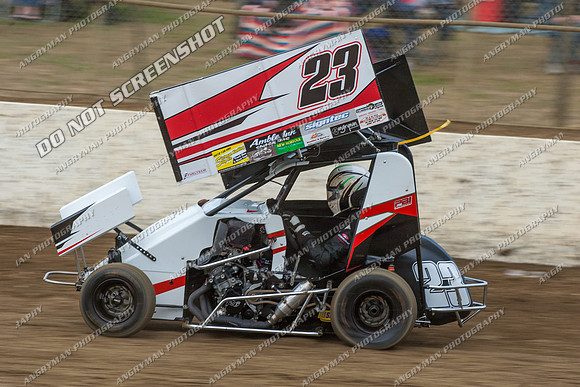 formula 500 23 t23 matt redpath - 10 - Latrobe 8th Dec 2012