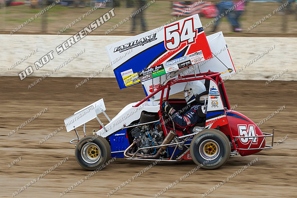 formula 500 54 t54 danny whitchurch - 10 - Latrobe 8th Dec 2012-2