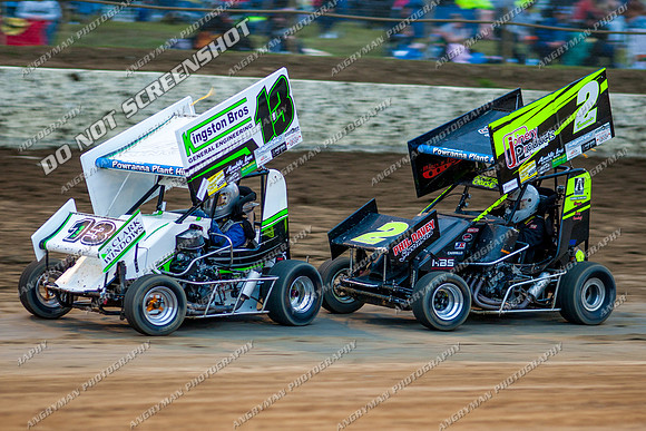 formula 500 13 t13 nick kingston - 10 - Latrobe 8th Dec 2012-4