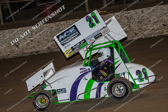 formula 500 21 t21 ben harris - 10 - Latrobe 8th Dec 2012-2