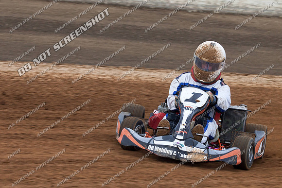 Kart 1 - 10 - Latrobe 8th Dec 2012