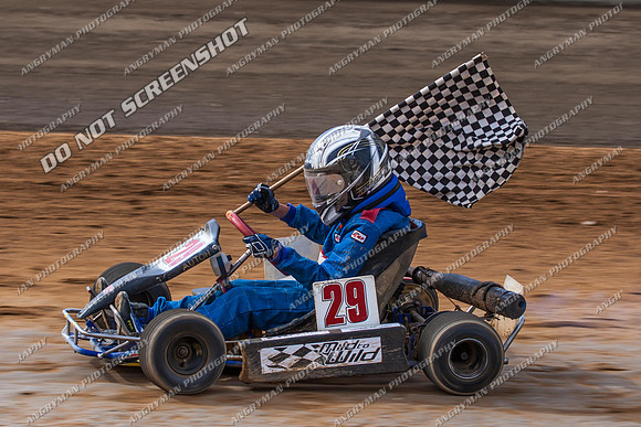 Kart 29 - 10 - Latrobe 8th Dec 2012-7