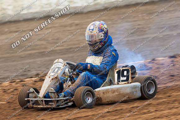 kart 19 - 10 - Latrobe 8th Dec 2012