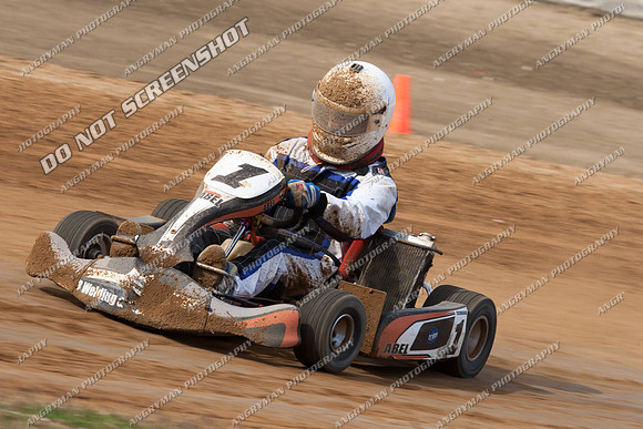 Kart 1 - 10 - Latrobe 8th Dec 2012-8
