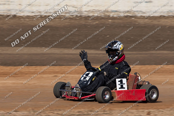 Kart 1 - 10 - Latrobe 8th Dec 2012-9